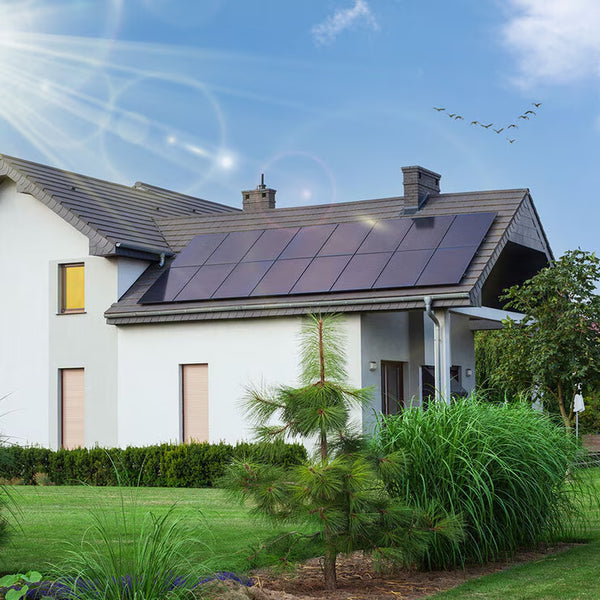 Fresh Solar 2.58Kw Solar PV System [6 Panels] with 5.76Kw Fox Battery - Fully Installed