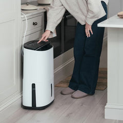 Meacodry Arete Two Dehumidifier & Air Purifier 25L in Charcoal