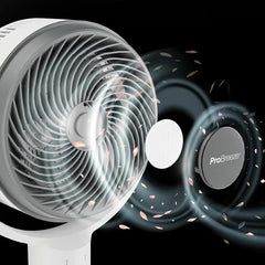 Pro Breeze Airflo™ 43