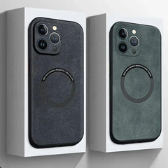 Phone Case: Luxury Shockproof Phone Cases Compatible with Magsafe for iPhone 17 Promax/Pro/ Air, 16 Plus, 15, 14 Pro Max, 13, 12, 11.wonderful Gift for Friends, Boys, Girls or Family. Designed for Magnetic Wireless Charging.