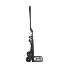Cosco 2 in 1 Steel 300Lb / 136Kg Capacity Folding Hand Truck