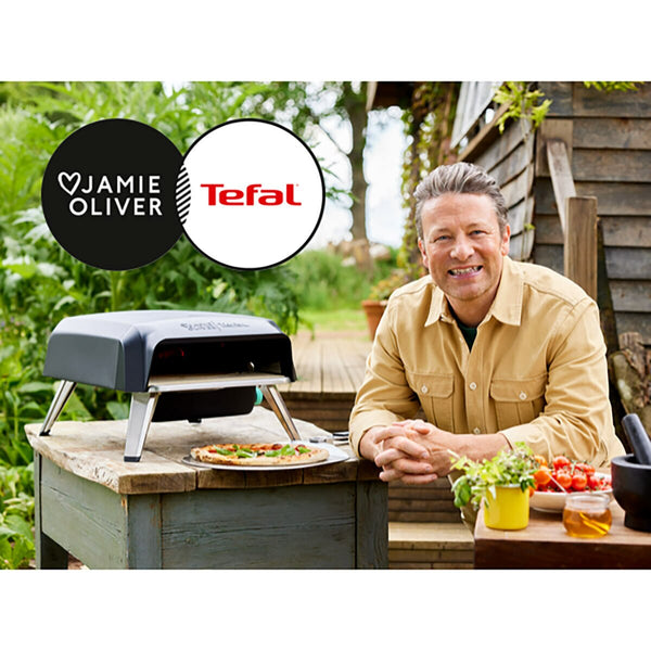 Jamie Oliver by Tefal Rotating Gas Powered 12