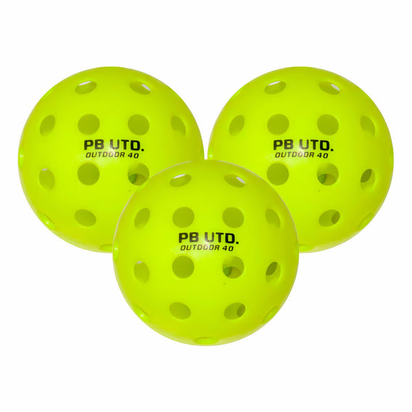 Pickleball United Family Pickleball Set