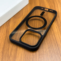 Phone Case - High-End Phone Covers Designed for Iphone 17 Pro Max/17/Air, 16 Pro/16/15 Plus/15 Pro/14 Plus/14 Pro Max, And 14/13/12/11 Pro Max/Pro/Plus Series, Made with TPU Material And Supporting Magnetic Wireless Charging