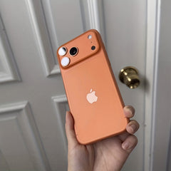 Phone Case - Sleek Case for Iphone 17 Pro Max with Matte Texture And Heat Dissipation Features, High-Quality Protective with Complete Lens Coverage, Drop-Resistant Design for Both Men And Women, Minimalist Phone Case