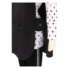 Self Tabard Apron | Aprons for Men, Women, and Ladies | Professional Cooking Aprons with 2 Pockets | Adjustable Kitchen Apron for Baking, BBQ, Grilling, Gardening, Crafting, Cleaning, Painting, Barista, Restaurant Work | Cute & Stylish Gift Apron for Mom,