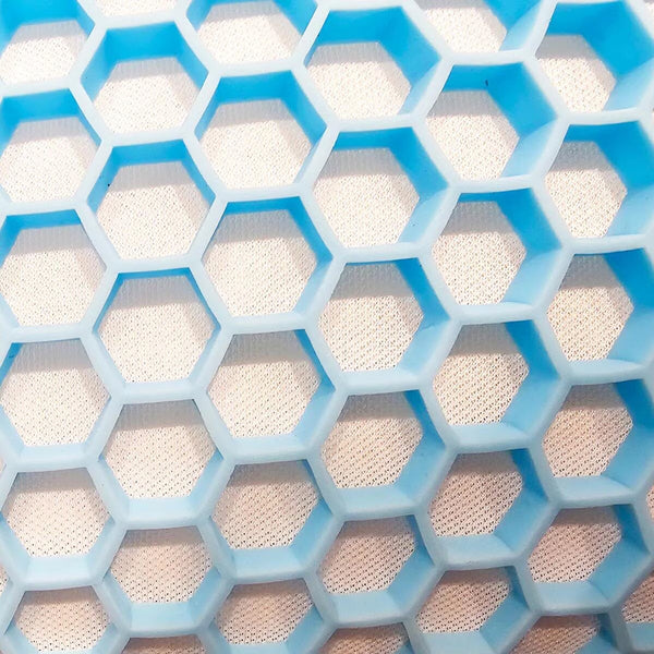 Luff Bamboo Honeycomb Pillow