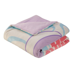 Squishmallows Happy Squad Throw, 127 X 177 Cm