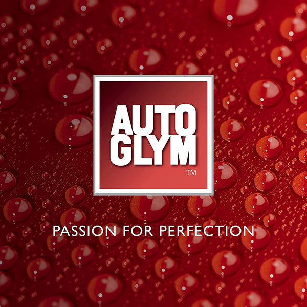Autoglym Fast Glass, 500Ml - Streak Free Car Cleaner for Windscreen, Windshield, Window Cleaning, Mirrors and More