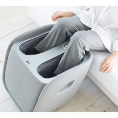 SYNCA Rei Foot, Calf & Lumbar Ottoman Massager