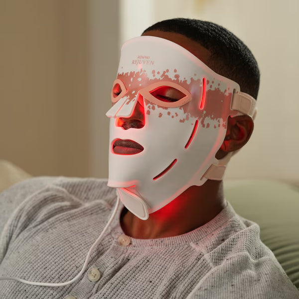 Renpho PEU-E100B-1 Artimis Blush Light LED Face Mask