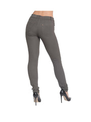 Women’s High-Waisted Stretch Jeans LOOK Jeggings Slim Fit Skinny Denim Trousers – Comfortable, Soft, Pull-On Elastic Waist Pants for Shaping Body Contour, Casual Everyday Wear, Lightweight, Breathable, Stretchy Jean Leggings, Fashion Essentials, Slimming