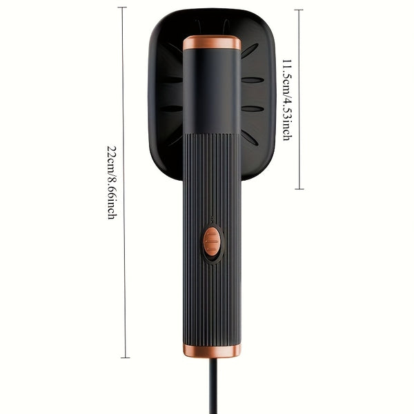 Handheld Mini Clothes Iron, USB Powered Portable Hanging Iron