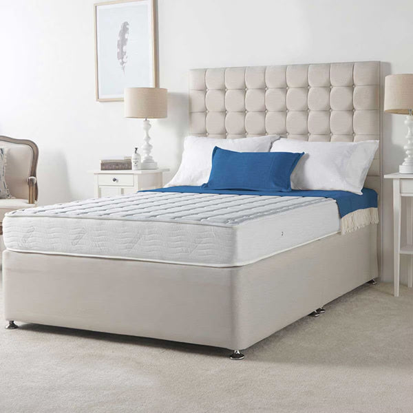 Dormeo Memory plus Rolled Mattress, Small Double