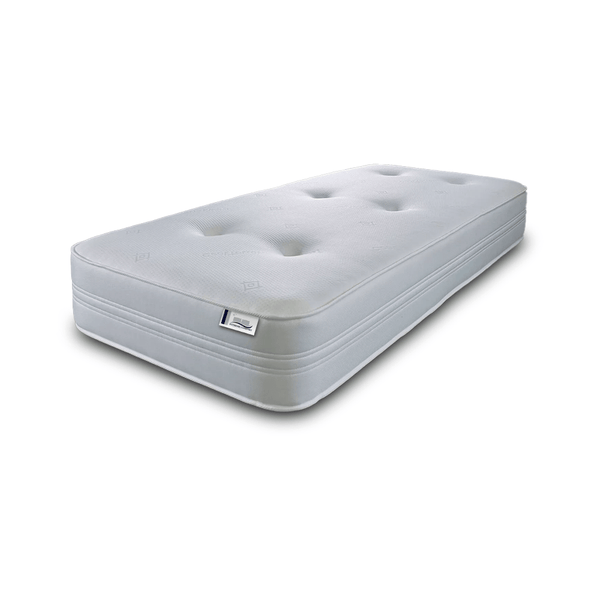 Hybrid Tufted Extra Deep Memory Foam with Open Coil Spring Mattress