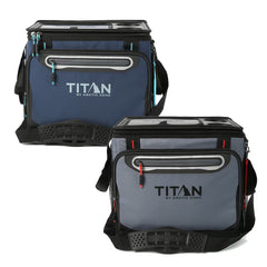 Titan by Arctic Zone 40 Can Collapsible Cooler in 2 Colours