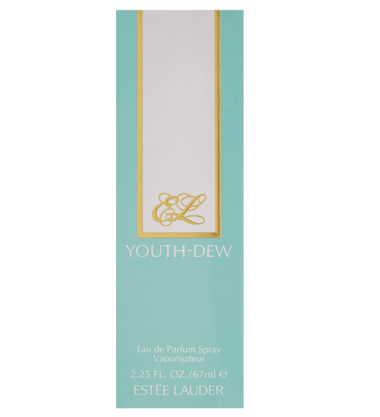 Estee Lauder Youth-Dew Eau de Parfum 67ml – Classic Oriental Spicy Perfume for Women