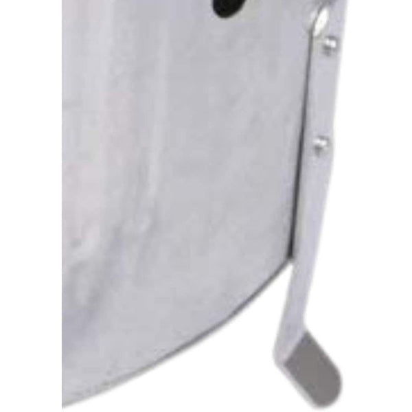 Trendi 90 Litre Extra Large 90L Galvanised Metal Incinerator Recycle Garden Rubbish Fire Wood Burner Burning Leaves