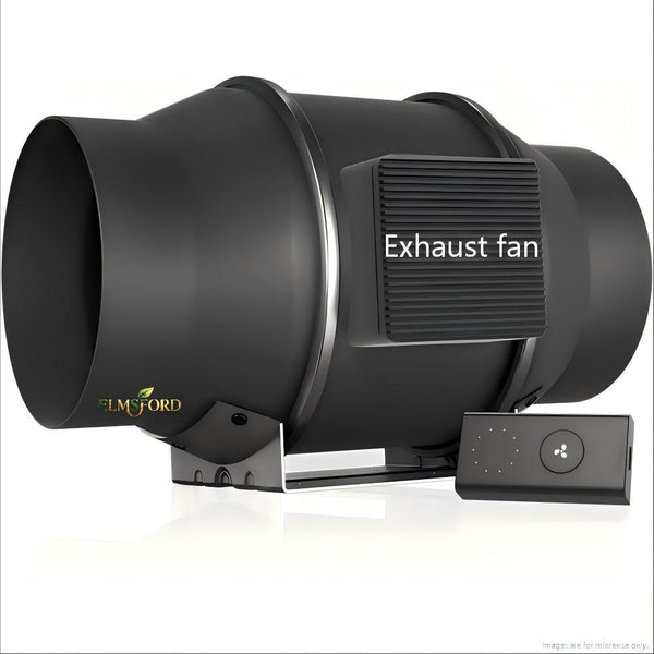 High-Efficiency Industrial Ventilation Fan, Energy-Saving Axial/Radial Flow Fan, Suitable for Warehouses, Workshops, Basements, Durable Ventilator with Strong Airflow, Suitable for Commercial And Residential Use (No Remote Control Required).