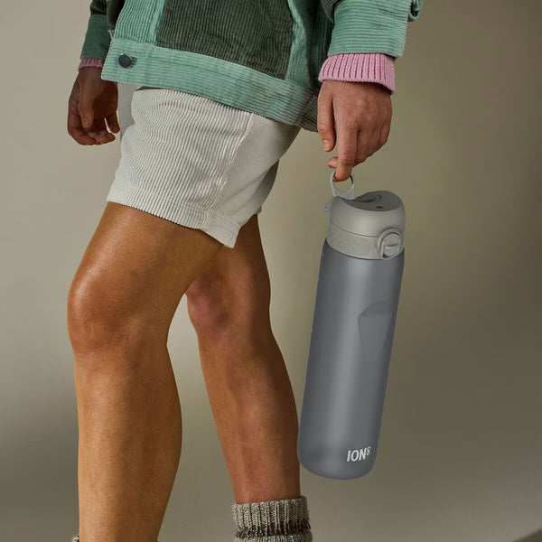 Ion8 Recyclon™ Leakproof 1L Water Bottle, 3 Pack