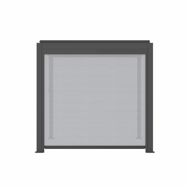 Mirador Adjustable Pull down Blind (2.4M Width)