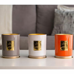 Torc Candles, 3 Pack in 2 Fragrances
