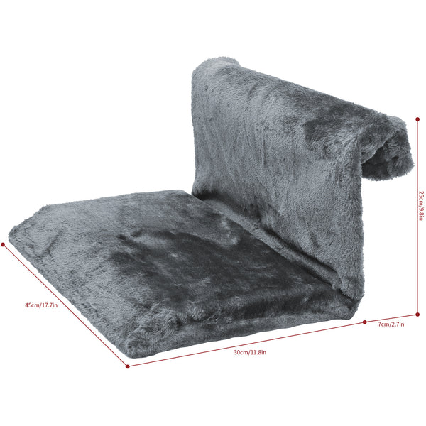 Vinsani Soft Luxurious Pet Radiator Bed for Cat Kitten Puppy Dogs with Soft Machine Washable Fleece Lined Cover Warm Cosy Hammock Style Radiator Bed