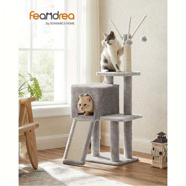 Cat Tree, Cat Tower for Indoor Cats, Kittens