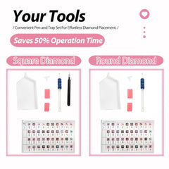 Photo Custom Diamond Painting Cross Stitch Full Square Picture of Rhinestone DIY Diamond Mosaic Diamond Embroidery Sale