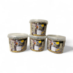 Farmly Foods Super Original Wild Bird Seed in a 5 Litre Tub