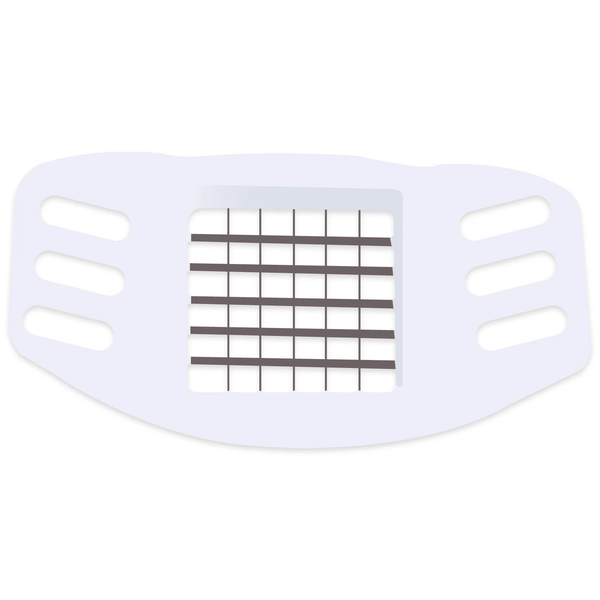 AEX Potato Chipper | French Fry Cutter and Vegetable Slicer | Kitchen Tool for Potatoes, Carrots, Cucumbers & More