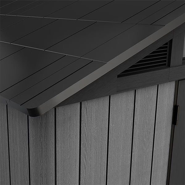Keter Stronghold 10Ft X 8Ft (3.05 X 2.43M) Storage Shed