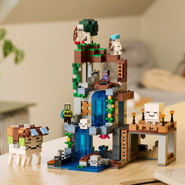 LEGO Minecraft Ghast Station - Model 21597 (9+ Years)