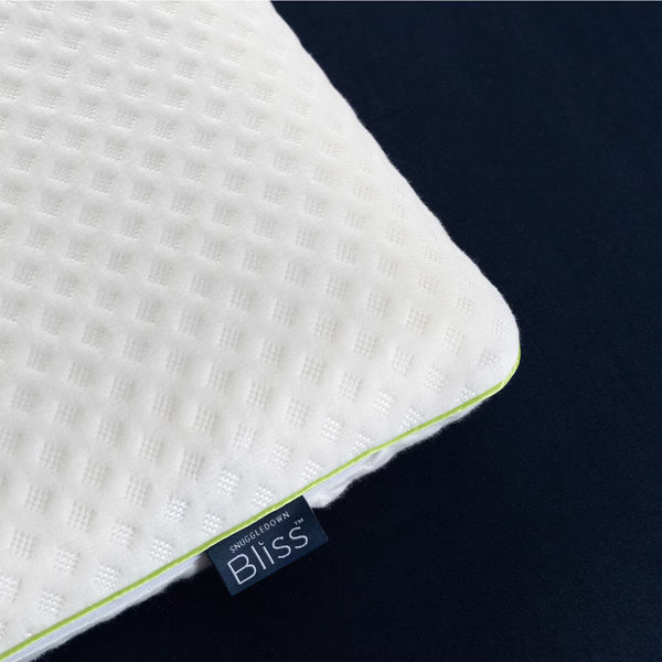 Snuggledown Bliss Bamboo Memory Foam Pillow