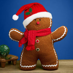 22 Inch Gingerbread Plush