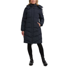 Pajar Ladies Long down Coat in Black