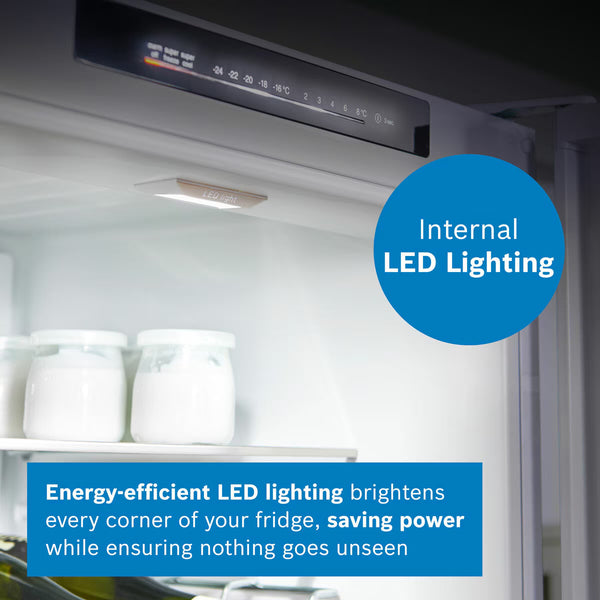 Bosch Series 4, KUR21VFE0G Built under Fridge, E Rated