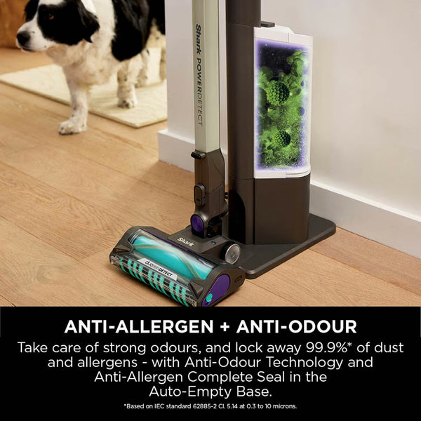 Shark Powerdetect Clean & Empty Cordless Pet Vacuum Cleaner, IP3251UKT