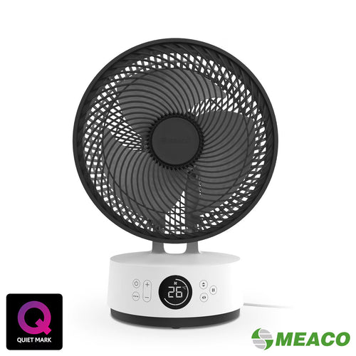Meaco Sefte Desktop Air Circulator 10