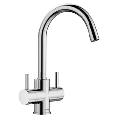 Blanco Silgranit Sink and Chrome Tap Set