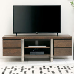 Bentley Designs Tivoli Dark Oak Entertainment Unit for Tv'S up to 55