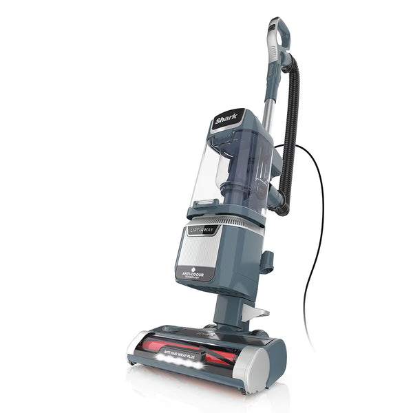 Shark anti Hair Wrap plus Upright Pet Vacuum with Lift-Away, NZ780UKT