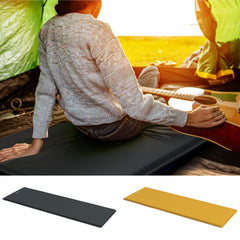 Self-Inflating Camping Sleeping Pad, Single Air Bed with Carry Bag