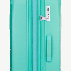 Rock Tulum 2 Piece Hardside Luggage Set in Turquoise