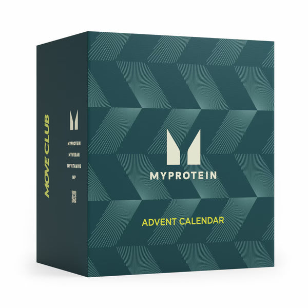Myprotein Advent Calendar