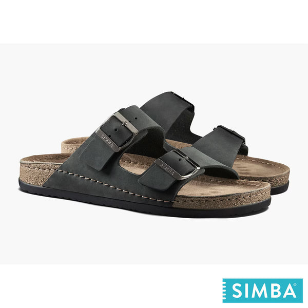 Simba Men'S Ylur Slipper in Beige