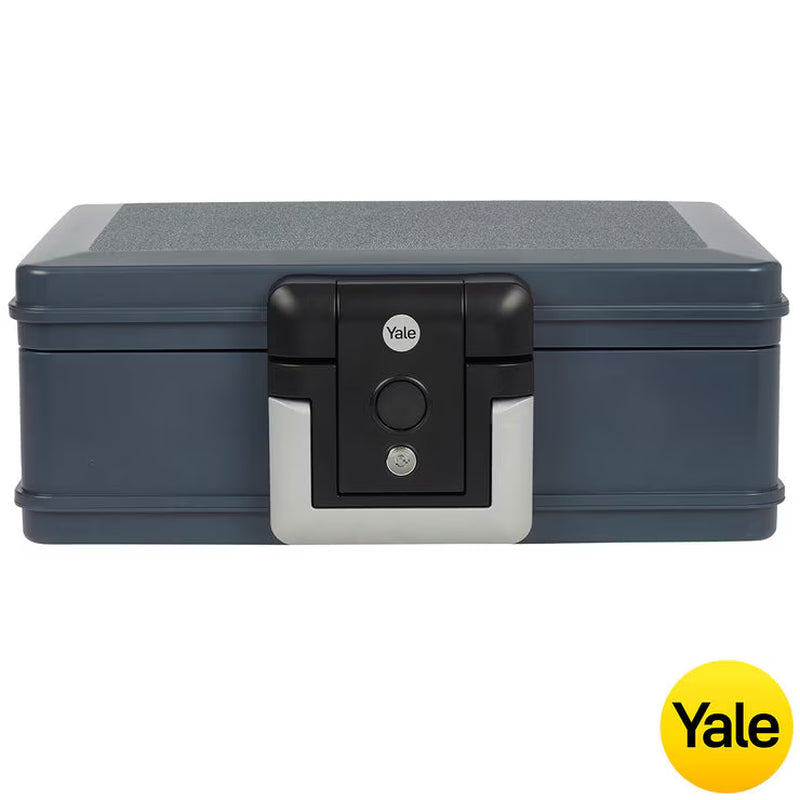 Yale 6.9L Medium Fire and Waterproof Chest Safe