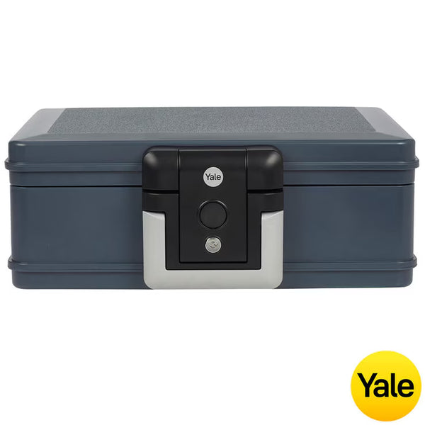 Yale 6.9L Medium Fire and Waterproof Chest Safe