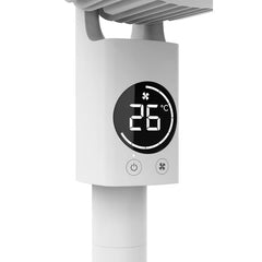 Meaco Sefte 10” 3-In-1 Pedestal Air Circulator