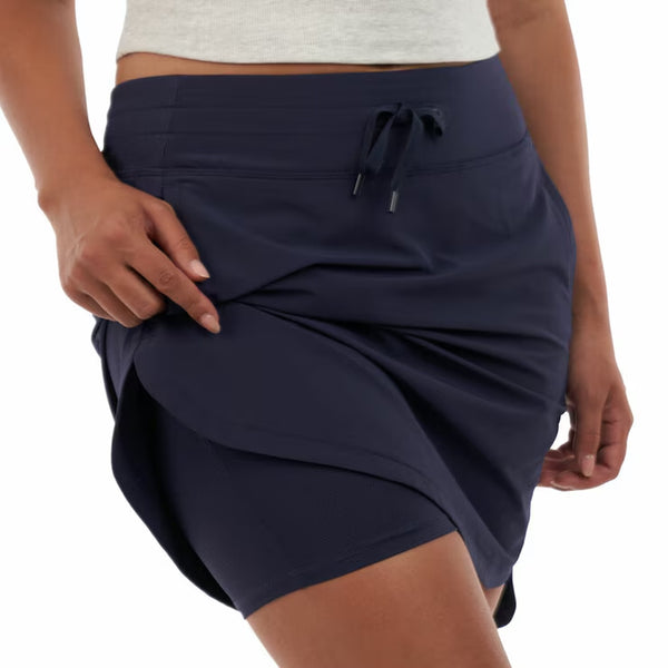 Kirkland Signature Ladies Skort in Navy